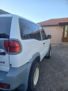  Nissan Terrano