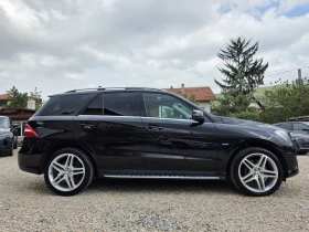 Mercedes-Benz ML 350 AMG PREMIUM= = =  | Mobile.bg    8