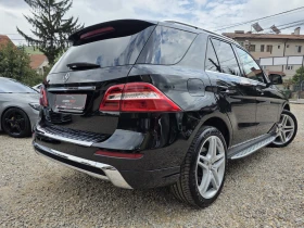 Mercedes-Benz ML 350 AMG PREMIUM= = =  | Mobile.bg    7