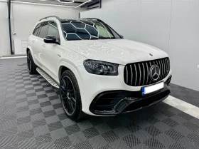 Mercedes-Benz GLS 63 AMG - 133000 лв. / 68001.82 € - 72470445 3