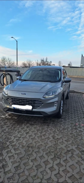 Ford Kuga  - изображение 1