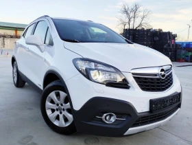 Opel Mokka 1.6CDTI-4x4-LED-XENON-NAVI-EU-6-СЕРВИЗНА КНИЖКА , снимка 1