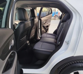 Opel Mokka 1.6CDTI-4x4-LED-XENON-NAVI-EU-6-СЕРВИЗНА КНИЖКА , снимка 11