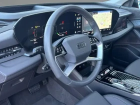 Audi Q6 e-tron 285 kWh Quattro = S-line = �������� | Mobile.bg � ����� ������ 5