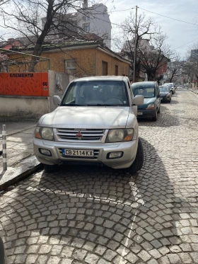 Mitsubishi Pajero 