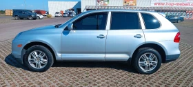 ����� �� �������� �� Porsche Cayenne 3.6 VR6