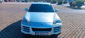 ����� �� �������� �� Porsche Cayenne 3.6 VR6