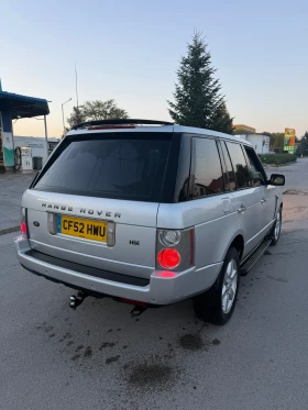 ����� �� �������� �� Land Rover Range rover VOGUE 3.0TDI AUTOMATIC 