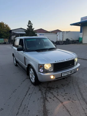 ����� �� �������� �� Land Rover Range rover VOGUE 3.0TDI AUTOMATIC 