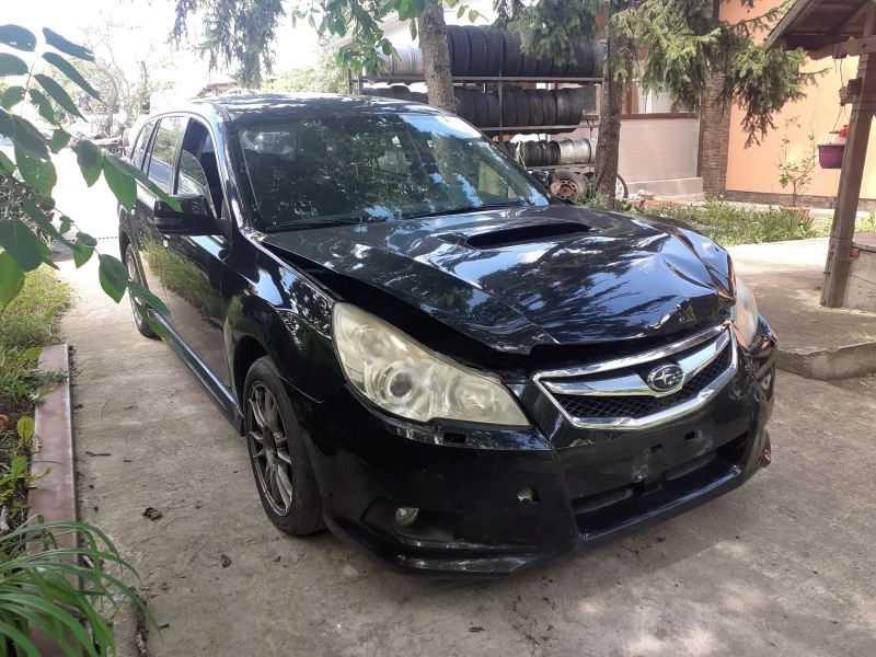 Subaru Legacy 2.0D, снимка 1 - Автомобили и джипове - 21791147