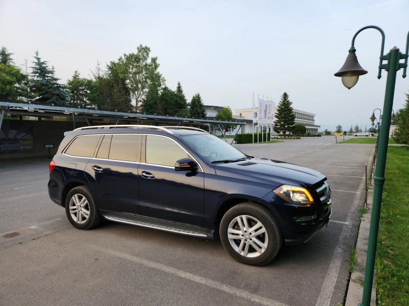 Mercedes-Benz GL 350, снимка 3 - Автомобили и джипове - 47325525