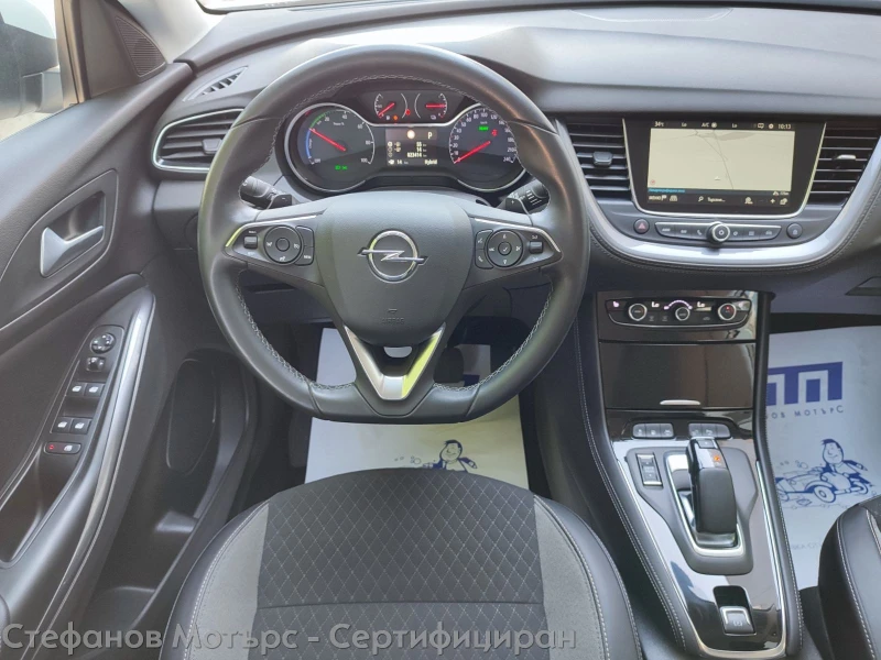 Opel Grandland X Edition Plug-in-Hybrid 1.6 (225HP) AT8, снимка 10 - Автомобили и джипове - 46617862