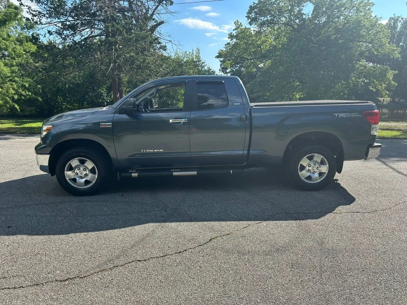 Toyota Tundra 5.7L Hemi Extended Cab Short Bed перфектен за газ , снимка 7 - Автомобили и джипове - 47388493