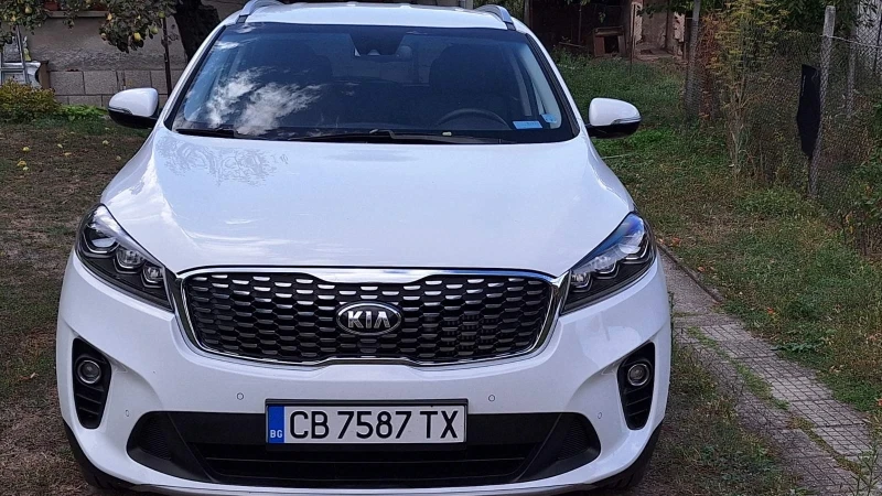 Kia Sorento FACELIFT, снимка 1 - Автомобили и джипове - 47468976