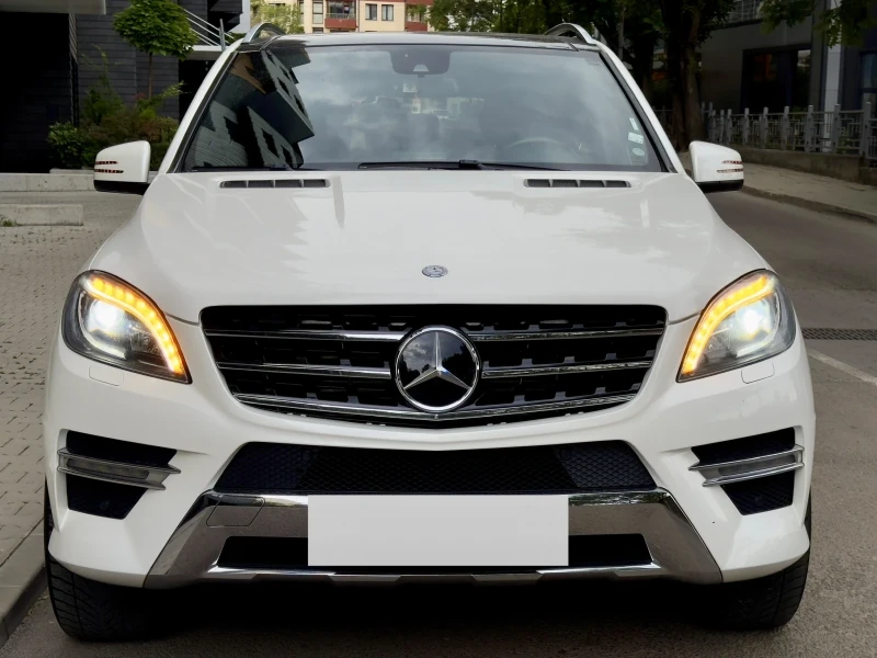 Mercedes-Benz ML 350 ML 350 BLUETEC 4 MATIC FULL EXTRI Multimedia, снимка 1 - Автомобили и джипове - 47994475