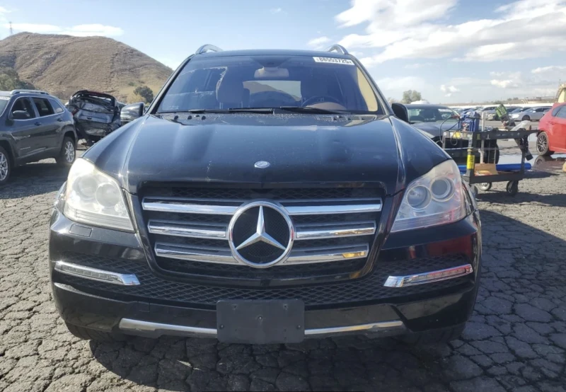 Mercedes-Benz GL 500 550, снимка 3 - Автомобили и джипове - 49436691