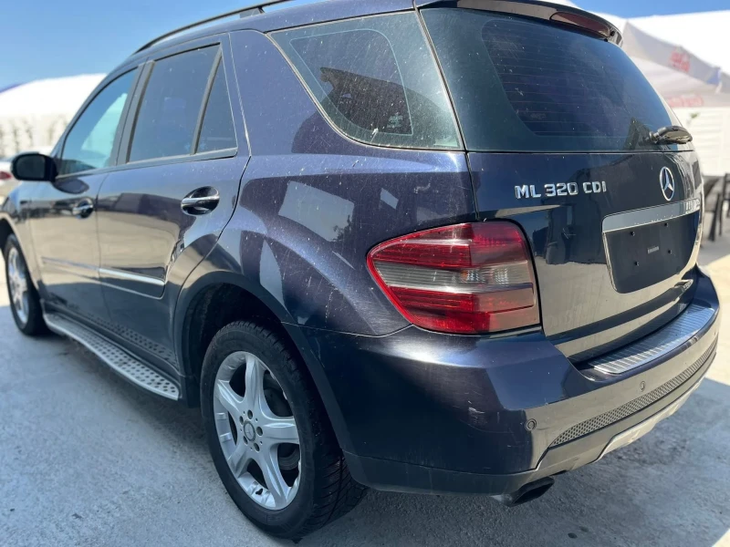 Mercedes-Benz ML 320 642, снимка 8 - Автомобили и джипове - 50427370