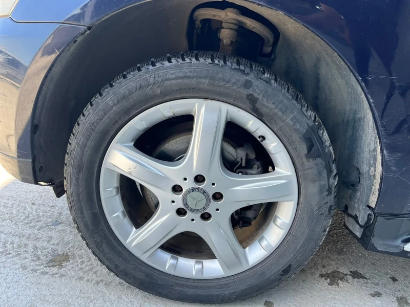 Mercedes-Benz ML 320 642, снимка 6 - Автомобили и джипове - 50427370