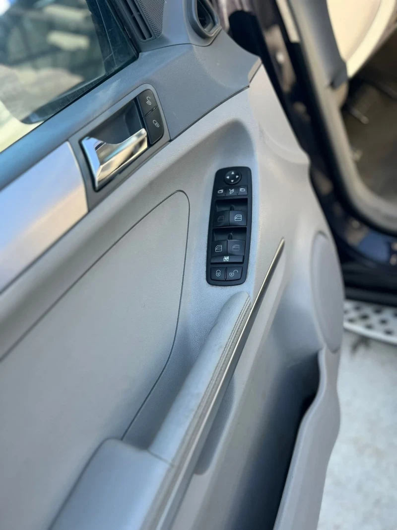 Mercedes-Benz ML 320 642, снимка 14 - Автомобили и джипове - 50427370