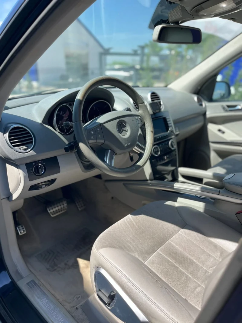 Mercedes-Benz ML 320 642, снимка 15 - Автомобили и джипове - 50427370