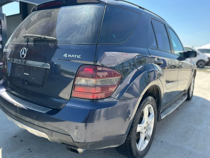 Mercedes-Benz ML 320 642, снимка 10 - Автомобили и джипове - 50427370