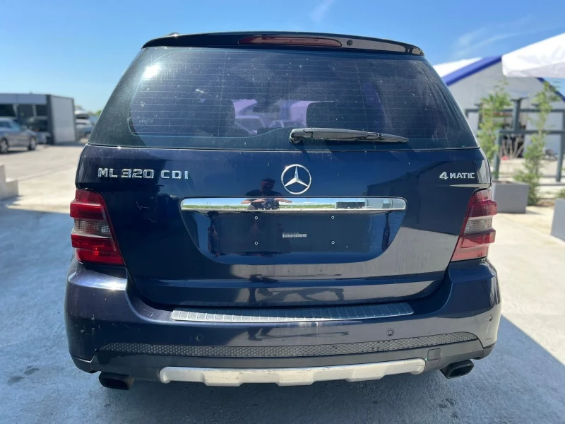 Mercedes-Benz ML 320 642, снимка 9 - Автомобили и джипове - 50427370