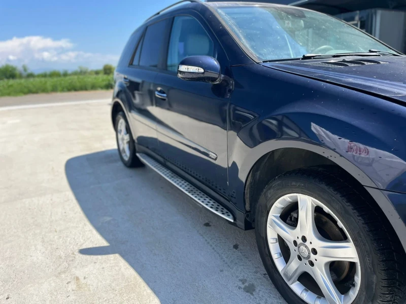 Mercedes-Benz ML 320 642, снимка 13 - Автомобили и джипове - 50427370