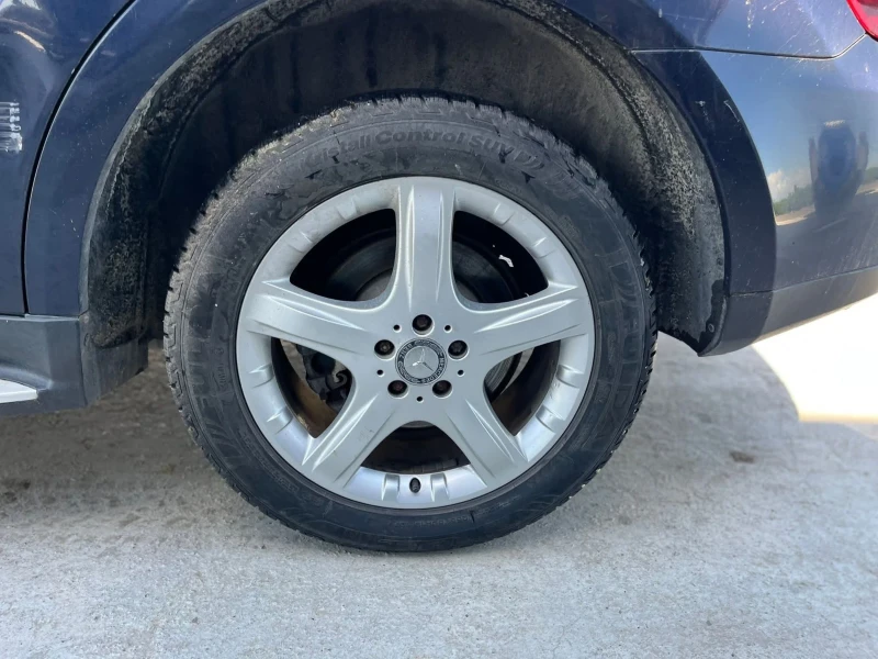 Mercedes-Benz ML 320 642, снимка 7 - Автомобили и джипове - 50427370