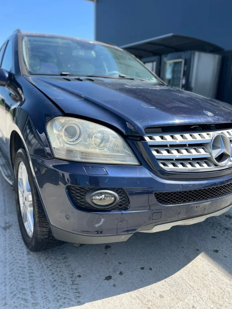 Mercedes-Benz ML 320 642, снимка 3 - Автомобили и джипове - 50427370