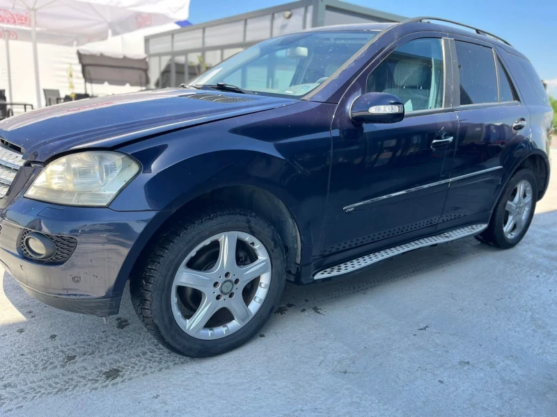 Mercedes-Benz ML 320 642, снимка 4 - Автомобили и джипове - 50427370