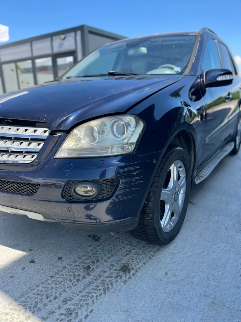 Mercedes-Benz ML 320 642, снимка 2 - Автомобили и джипове - 50427370