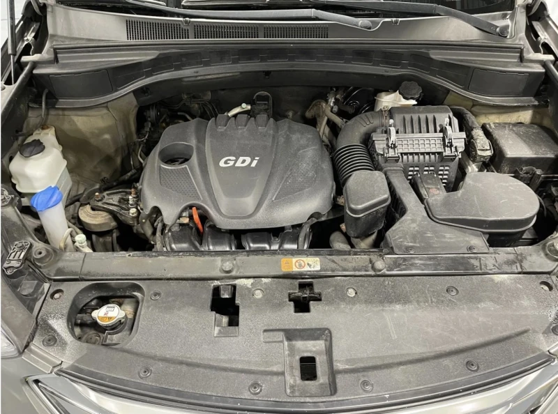 Hyundai Santa fe SPORT, снимка 8 - Автомобили и джипове - 52567196