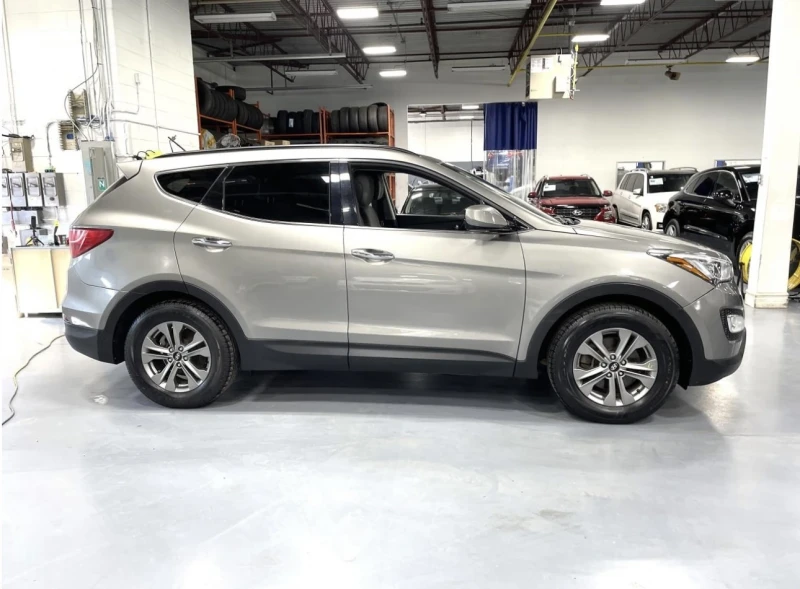 Hyundai Santa fe SPORT, снимка 5 - Автомобили и джипове - 52567196