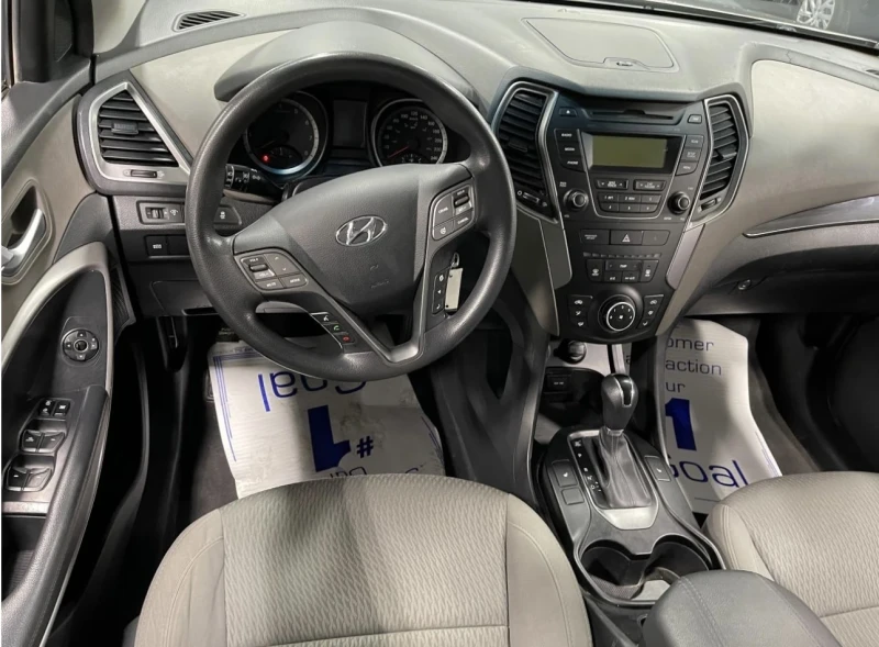 Hyundai Santa fe SPORT, снимка 10 - Автомобили и джипове - 52567196