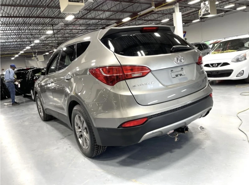 Hyundai Santa fe SPORT, снимка 3 - Автомобили и джипове - 52567196