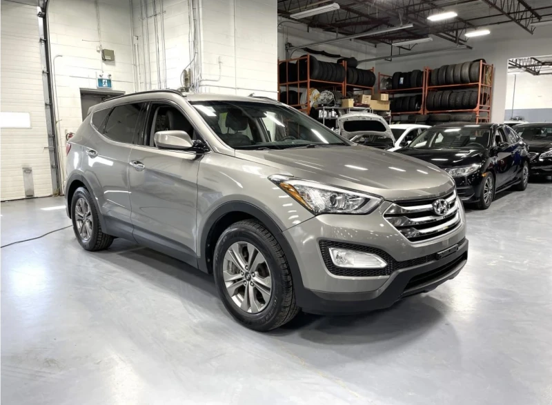 Hyundai Santa fe SPORT, снимка 6 - Автомобили и джипове - 52567196