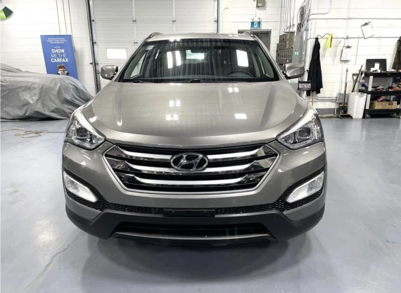Hyundai Santa fe SPORT, снимка 7 - Автомобили и джипове - 52567196