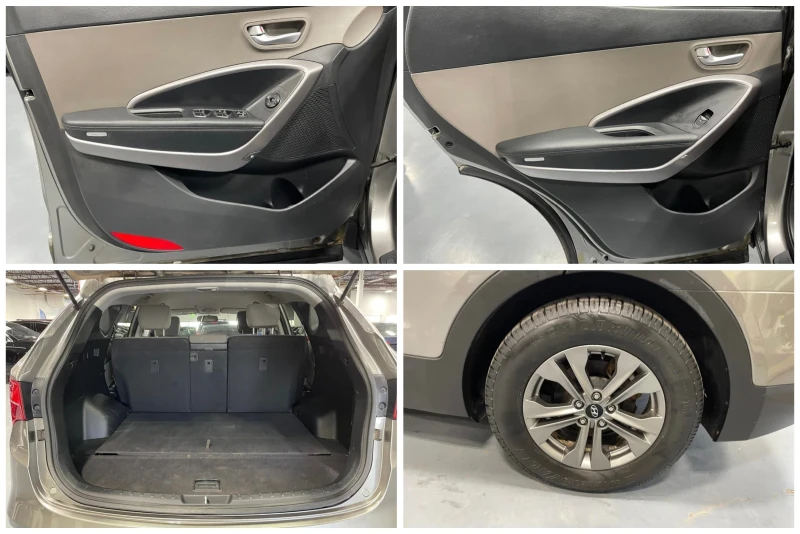 Hyundai Santa fe SPORT, снимка 12 - Автомобили и джипове - 52567196