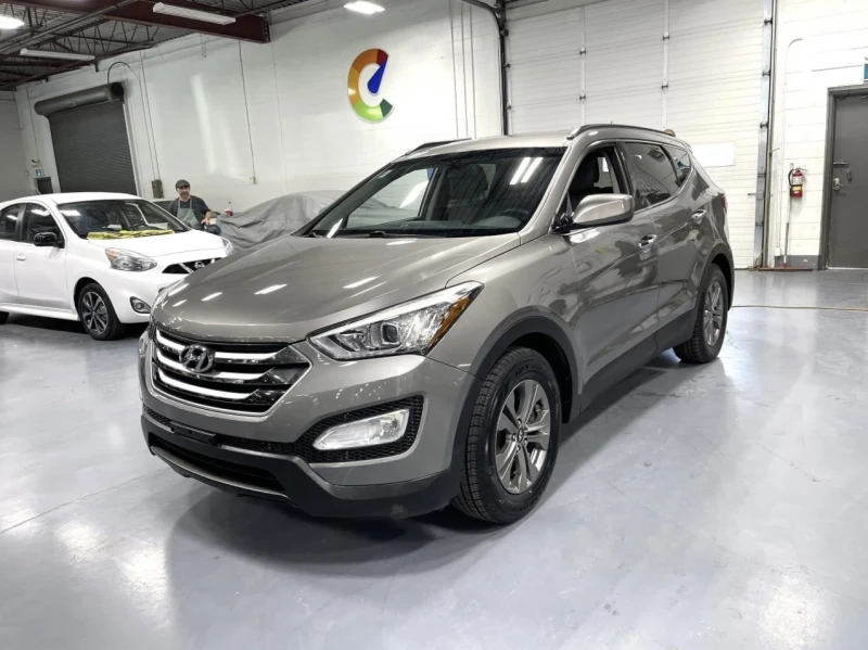 Hyundai Santa fe SPORT