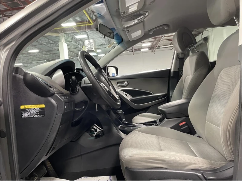 Hyundai Santa fe SPORT, снимка 9 - Автомобили и джипове - 52567196