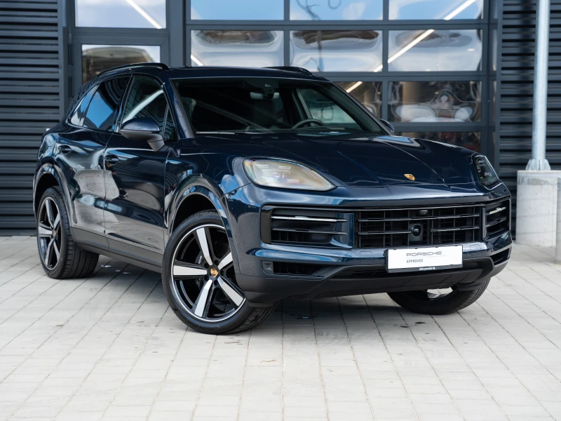 Porsche Cayenne, снимка 3 - Автомобили и джипове - 50988932