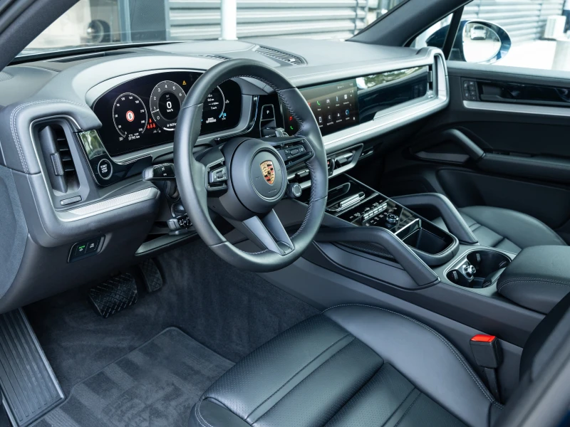 Porsche Cayenne, снимка 6 - Автомобили и джипове - 50988932