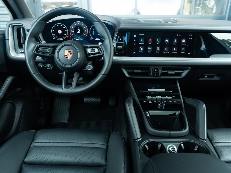 Porsche Cayenne, снимка 8 - Автомобили и джипове - 50988932