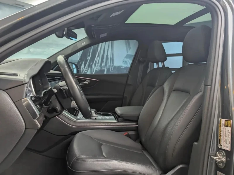 Audi Q7 55TFSI S-Line One Owner * Чист карфакс* , снимка 6 - Автомобили и джипове - 52145542