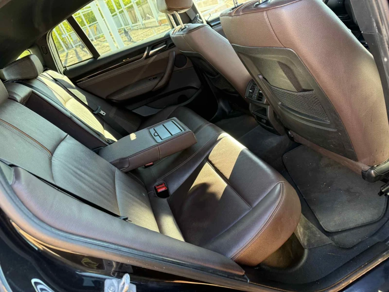BMW X4 F26 2.0D, снимка 7 - Автомобили и джипове - 52223017