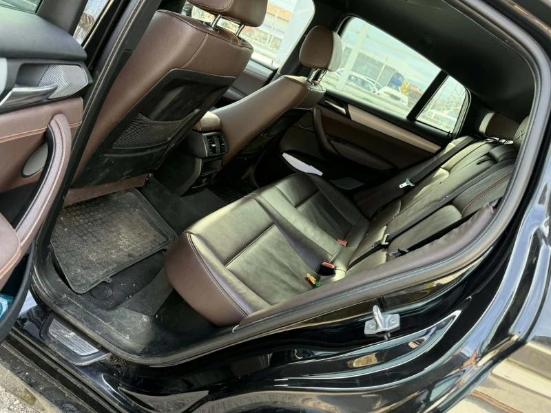 BMW X4 F26 2.0D, снимка 8 - Автомобили и джипове - 52223017