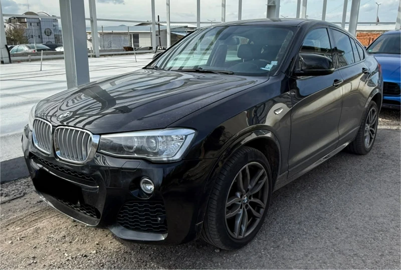BMW X4 F26 2.0D