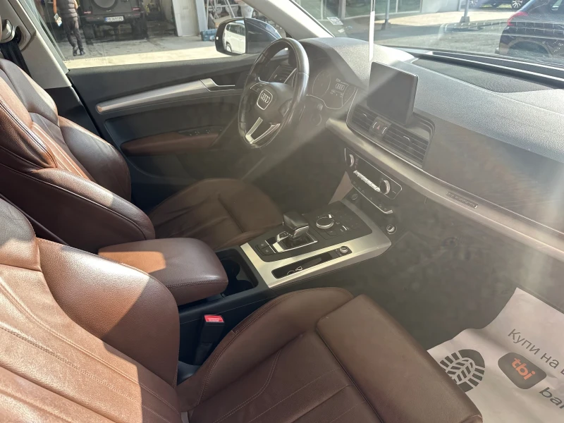 Audi Q5 2.0TDI UNIKAT, снимка 9 - Автомобили и джипове - 52490920