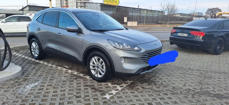 Ford Kuga, снимка 3 - Автомобили и джипове - 52504180
