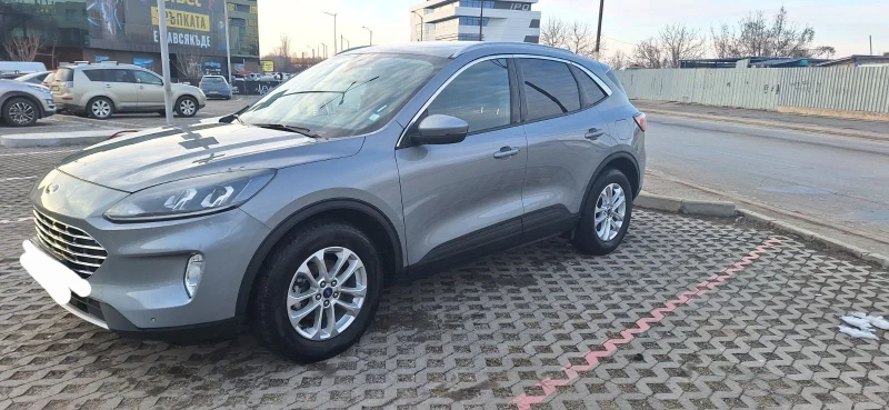 Ford Kuga, снимка 4 - Автомобили и джипове - 52504180